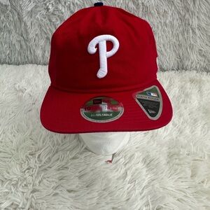 New Era Phillies Red 19Twenty